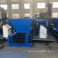 Hopper Type Aluminum Cans Baling Press Machine